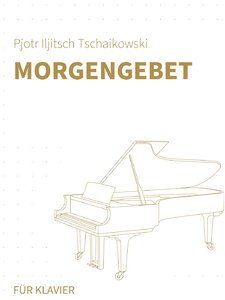 Kinderalbum, Op. 39 Nr. 1: Morgengebet Artwork