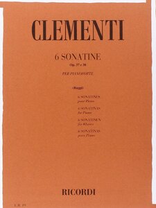 Sonatine in F Major, Op. 38 No. 3 Artwork