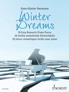 Winter Dreams Artwork