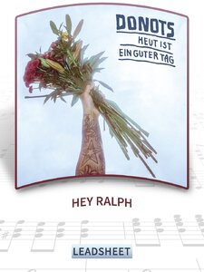 Hey Ralph Artwork