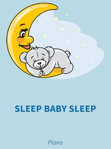 Sleep Baby Sleep Artwork