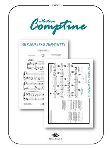 Ne pleure pas Jeannette Artwork