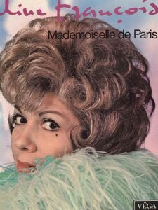 Mademoiselle De Paris Artwork