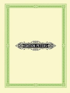Études Book III: Horned In Artwork