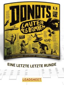 Eine Letzte Letzte Runde Pochette