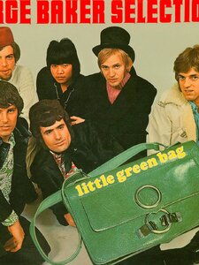 Little Green Bag Pochette