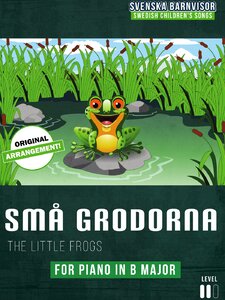 Små Grodorna Artwork