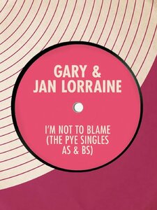 I'm Not To Blame Imagen de portada