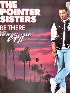 Be There Copertina