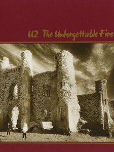 The Unforgettable Fire Imagen de portada