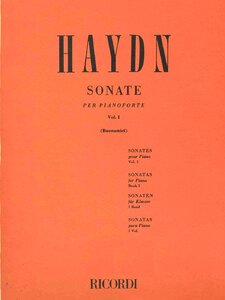 Sonata in A-flat Major, Hob XVI: 46 Pochette