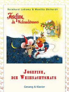 Josefine, die Weihnachtsmaus Pochette