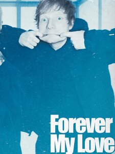 Forever My Love Copertina