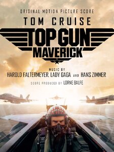 Top Gun: Maverick Artwork