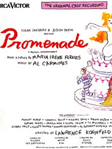Promenade Theme Copertina
