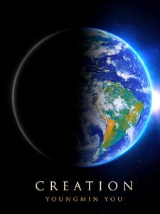 Creation's Blessing Copertina