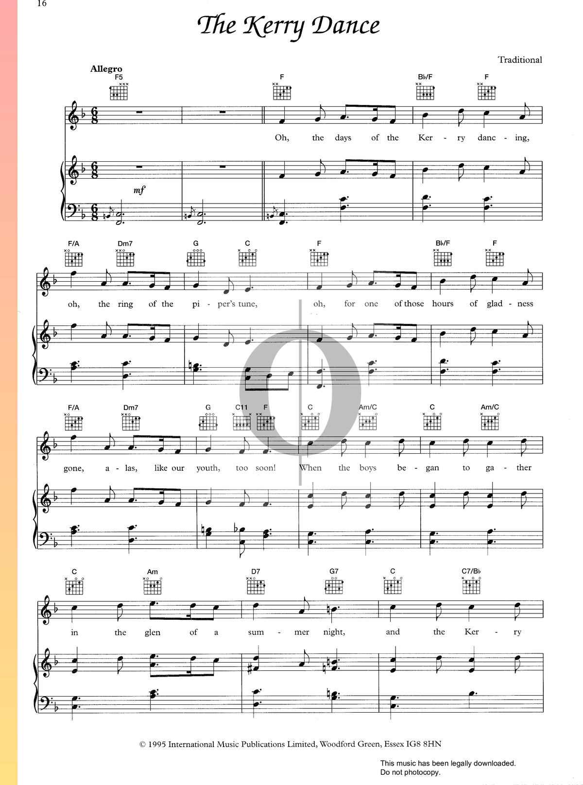 Where Is Your Heart (The Song From Moulin Rouge) sheet music for voice,  piano or guitar