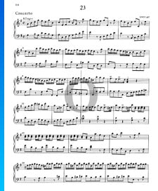 Concerto G Major, HWV 487: 1. Allegro