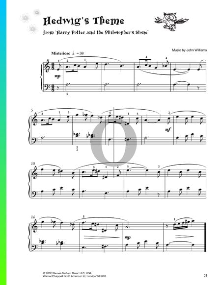 In Dreams From The Fellowship of the Ring - Download Sheet Music PDF