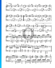 Variationen und Fuge über ein Thema von Händel, Op. 24: Variation IV