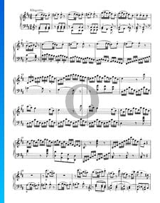 Piano Sonata No. 18 D Major, KV 576: 3. Allegretto