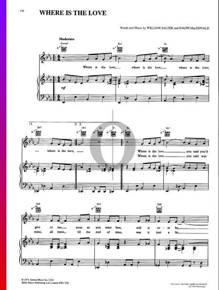 Donny Hathaway Sheet Music Downloads (PDF) & Subscription - OKTAV