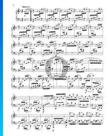 Sonata (''Tempest''), Op. 31 No. 2: 3. Allegretto