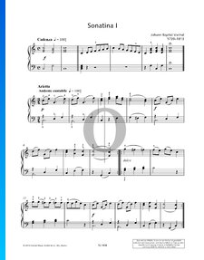 Sonatine in C-Dur, Op. 41 Nr. 1