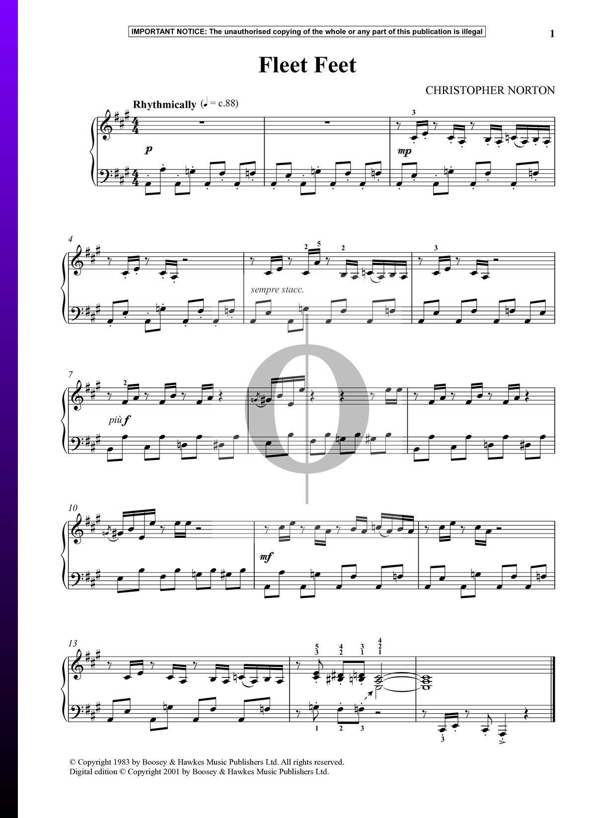 take me to fleet feet