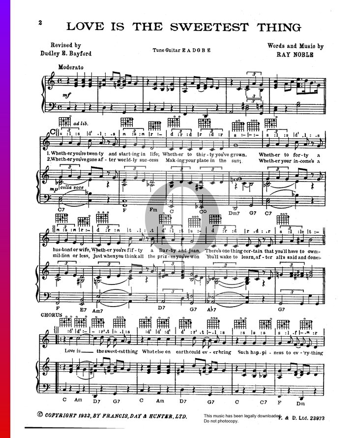 love-is-the-sweetest-thing-sheet-music-piano-voice-guitar-oktav