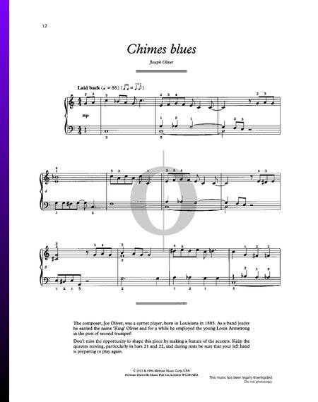 Chimes Blues