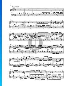 Fugue G Minor, BWV 885