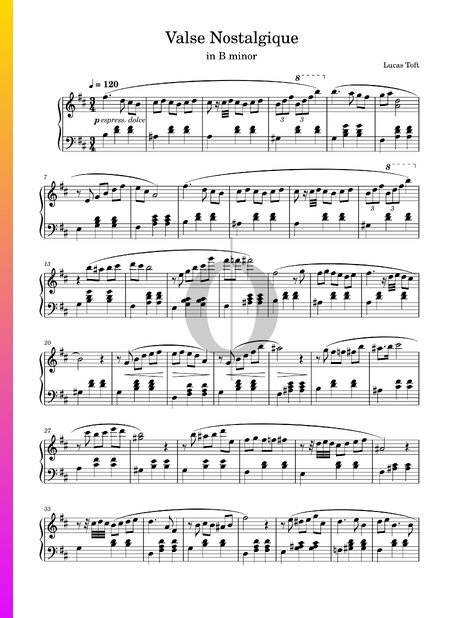 Valse Nostalgique