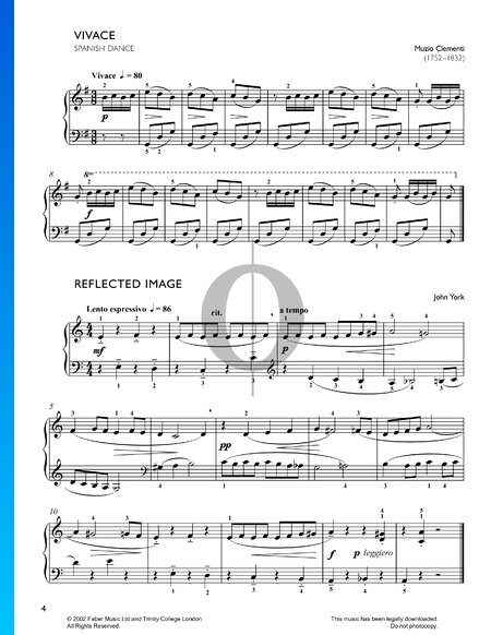 Album pour enfants, Opus 39 - N° 16 Vieille chanson française (piano  d'accompagnement) (Tchaikovsky) - Partition Piano