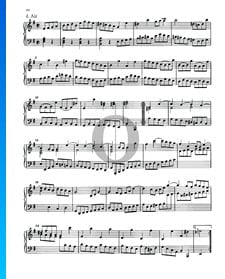 Partita 6, BWV 830: 4. Air
