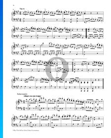 Sonata in D Major, WoO 47 No. 3: 3. Scherzando