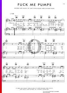 37 Amy Winehouse Sheet Music Downloads Pdf Streaming Oktav