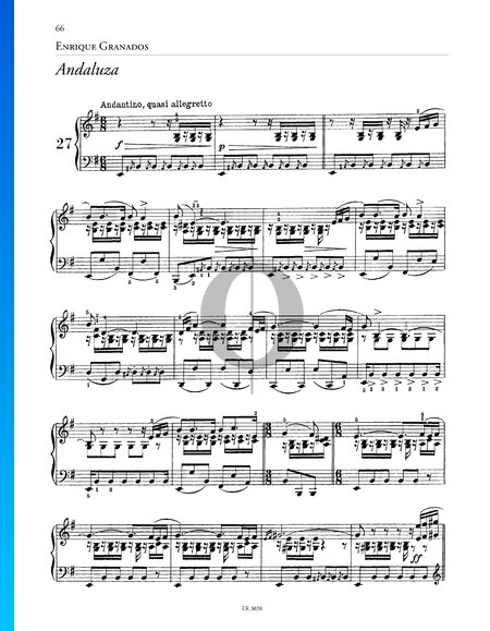 ▷ Partition Gnossienne n° 3 » Erik Satie (Piano solo) - OKTAV