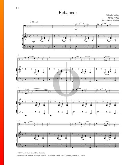 Habanera
