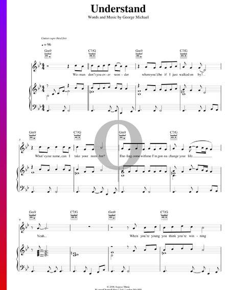 Understand Sheet Music
