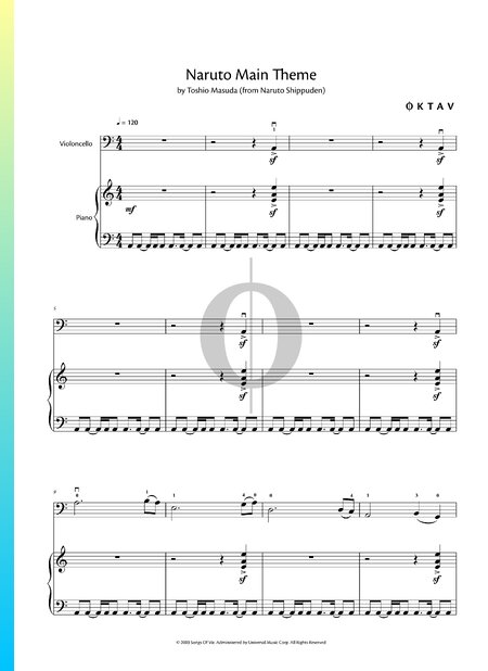 Naruto Main Theme