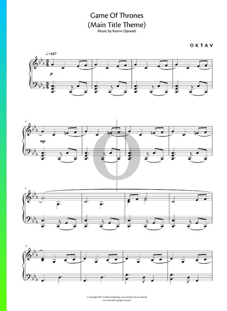 Game of Thrones (Main Title Theme)