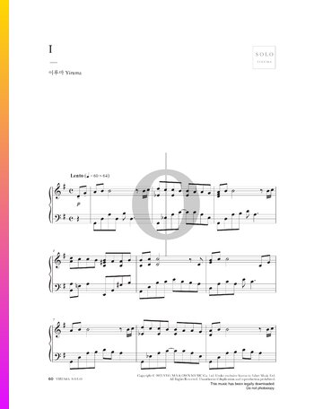 I Sheet Music