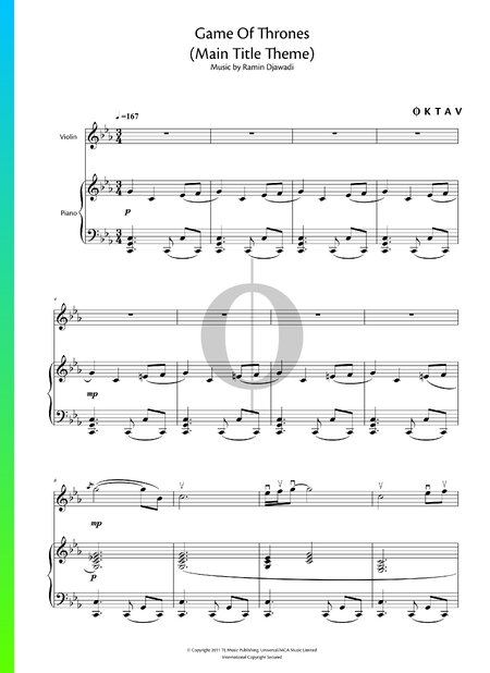 Game of Thrones (Main Title Theme)