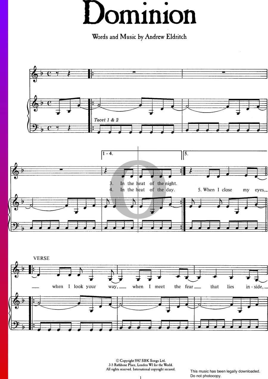 dominion-sheet-music-piano-voice-guitar-oktav