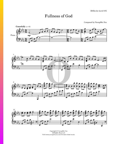 Fullness of God