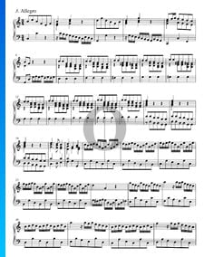 Concerto en Do Majeur, BWV 976: 3. Allegro