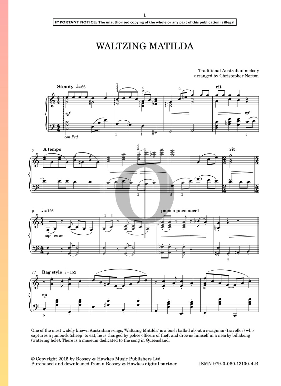 waltzing-matilda-sheet-music-piano-solo-oktav