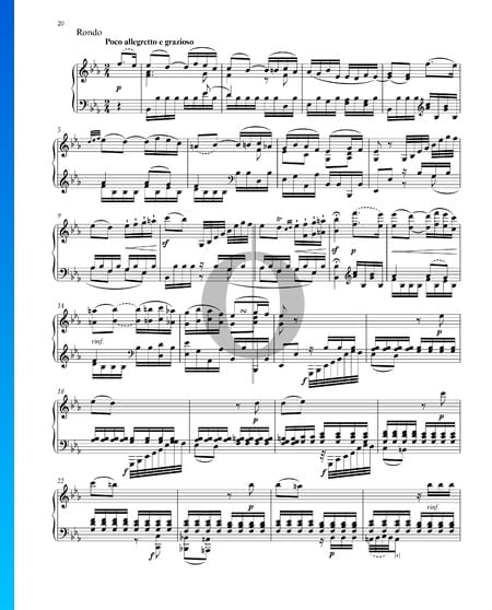 Grande Sonata, Op. 7: 4. Rondo