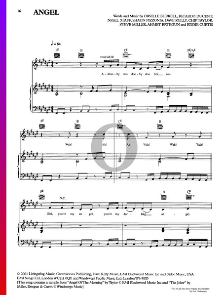 Angel Partition